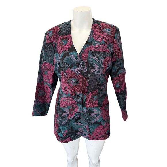 Vintage Doncaster work blazer derby shower tailor - Picture 2 of 8